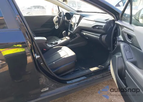 2024 Subaru Crosstrek Premium from USA, damaged, VIN JF2GUADC8RH369704